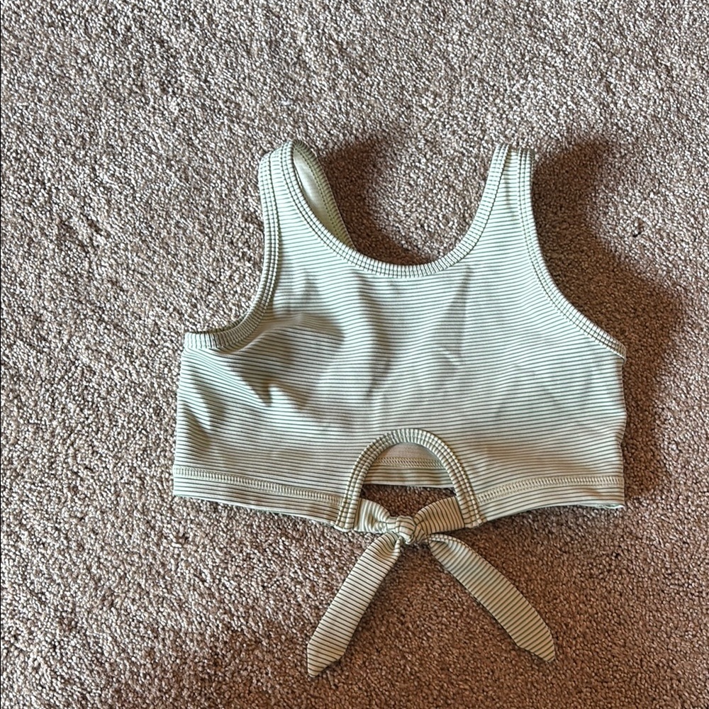 Zyia Active Girls Top/Bra